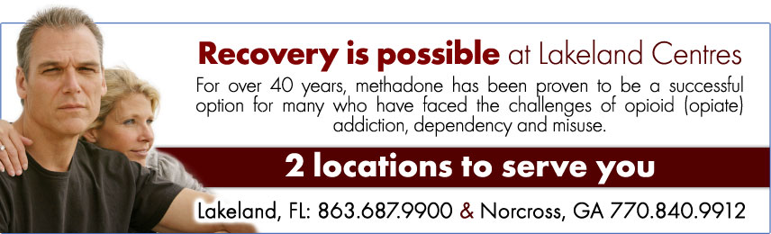 Lakeland Methadone Centres