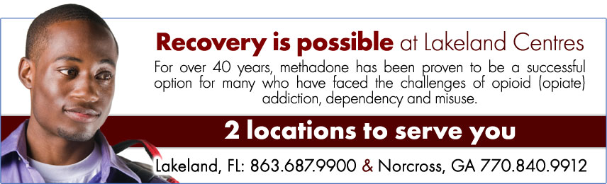 Lakeland Methadone Centres