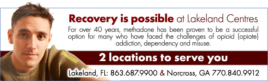 Lakeland Methadone Centres